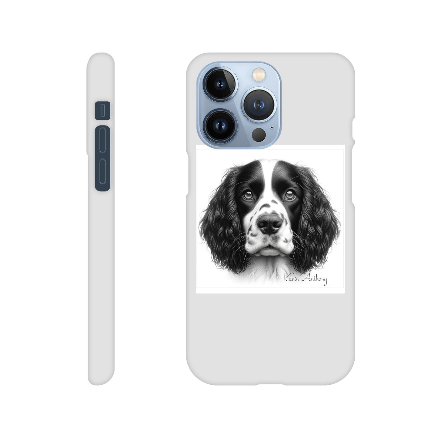 English Springer Spaniel Phone Case - Slim case