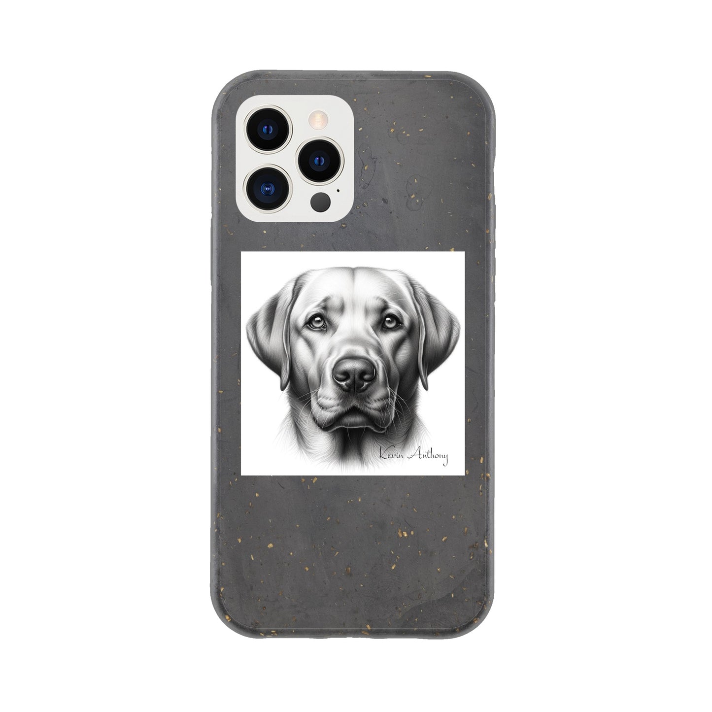 Labrador Retriever Phone Case - Bio case