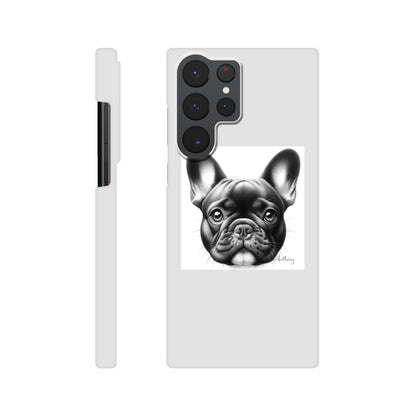 Pug Phone Case - Slim case