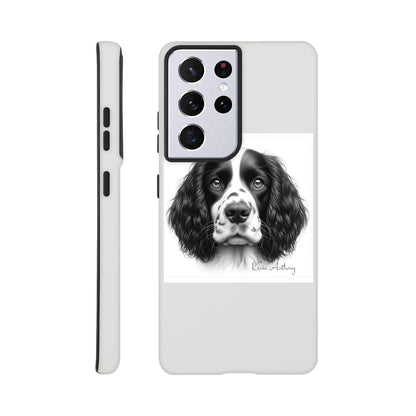 English Springer Spaniel Phone Case - Tough case