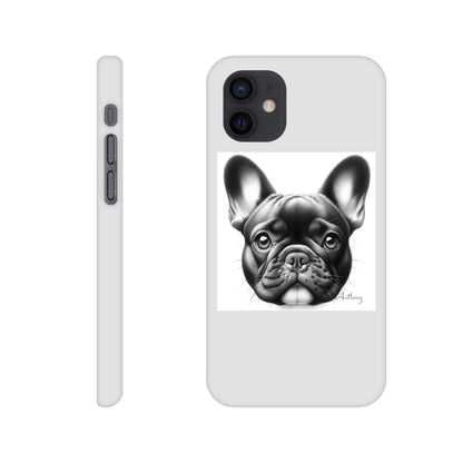 Pug Phone Case - Slim case