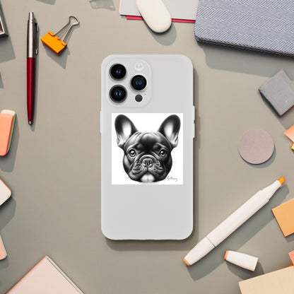 Pug Flexi Phone Case
