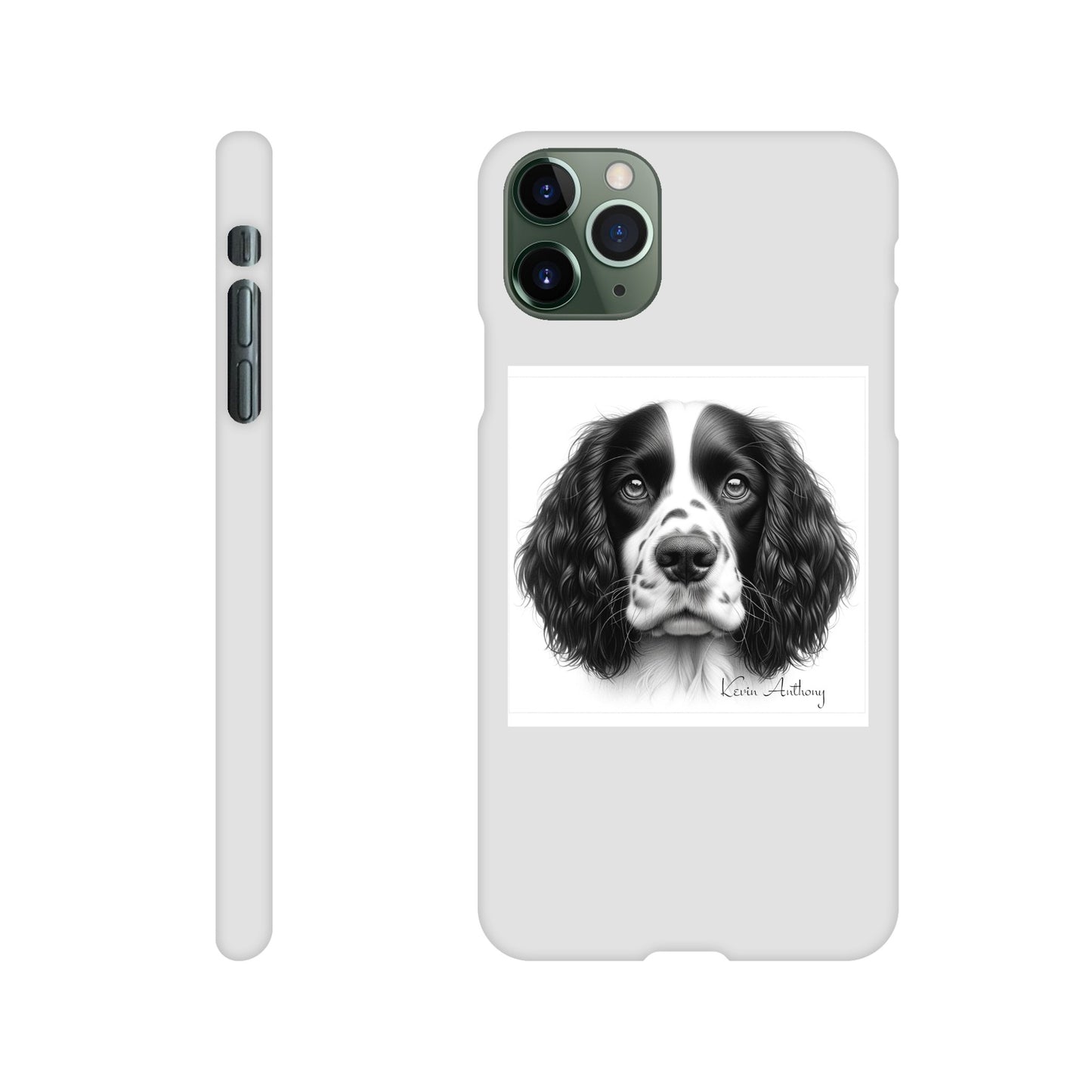 English Springer Spaniel Phone Case - Slim case