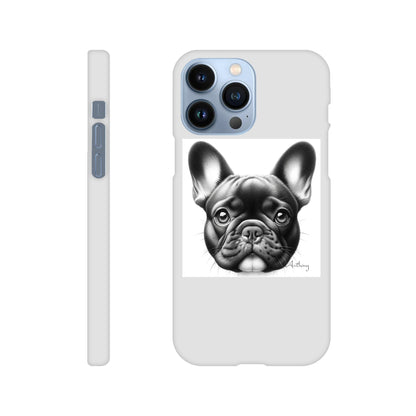 Pug Phone Case - Slim case