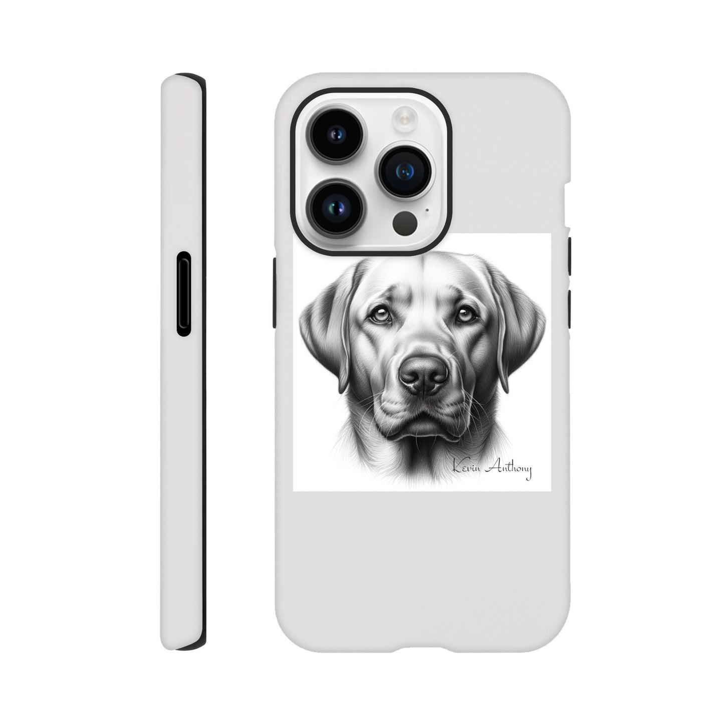 Labrador Retriever Phone Case - Tough case