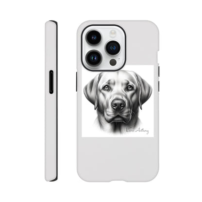 Labrador Retriever Phone Case - Tough case