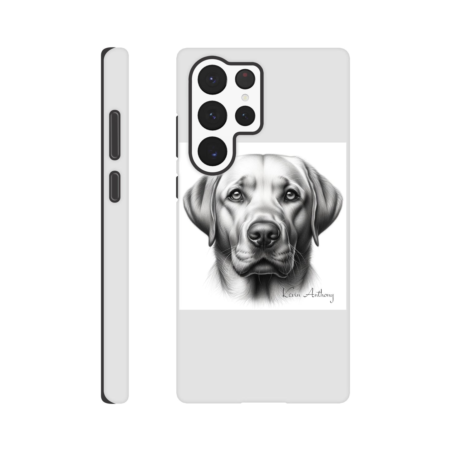 Labrador Retriever Phone Case - Tough case