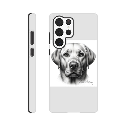 Labrador Retriever Phone Case - Tough case