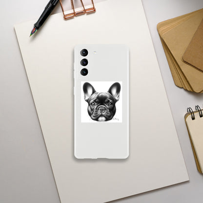 Pug Flexi Phone Case