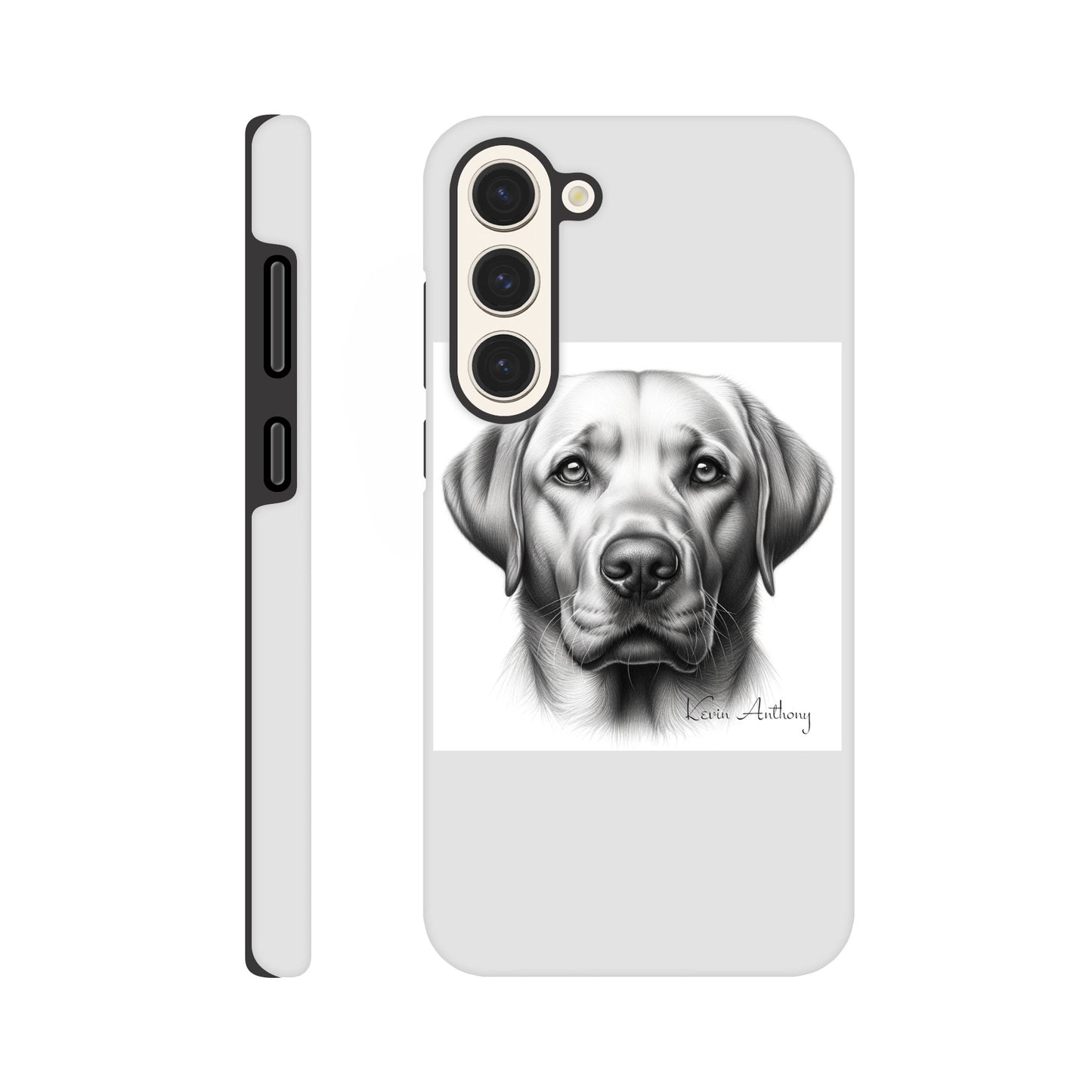 Labrador Retriever Phone Case - Tough case