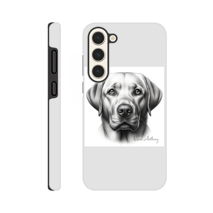 Labrador Retriever Phone Case - Tough case