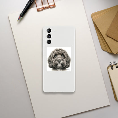 Cockapoo Flexi Phone Case