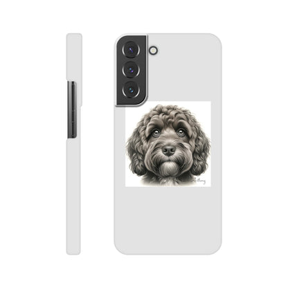 Cockapoo Phone Case - Slim case