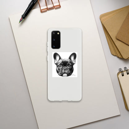 Pug Flexi Phone Case