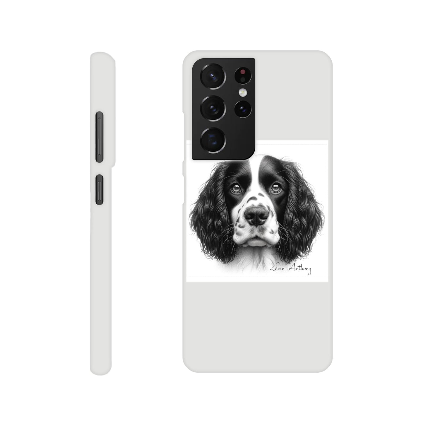 English Springer Spaniel Phone Case - Slim case