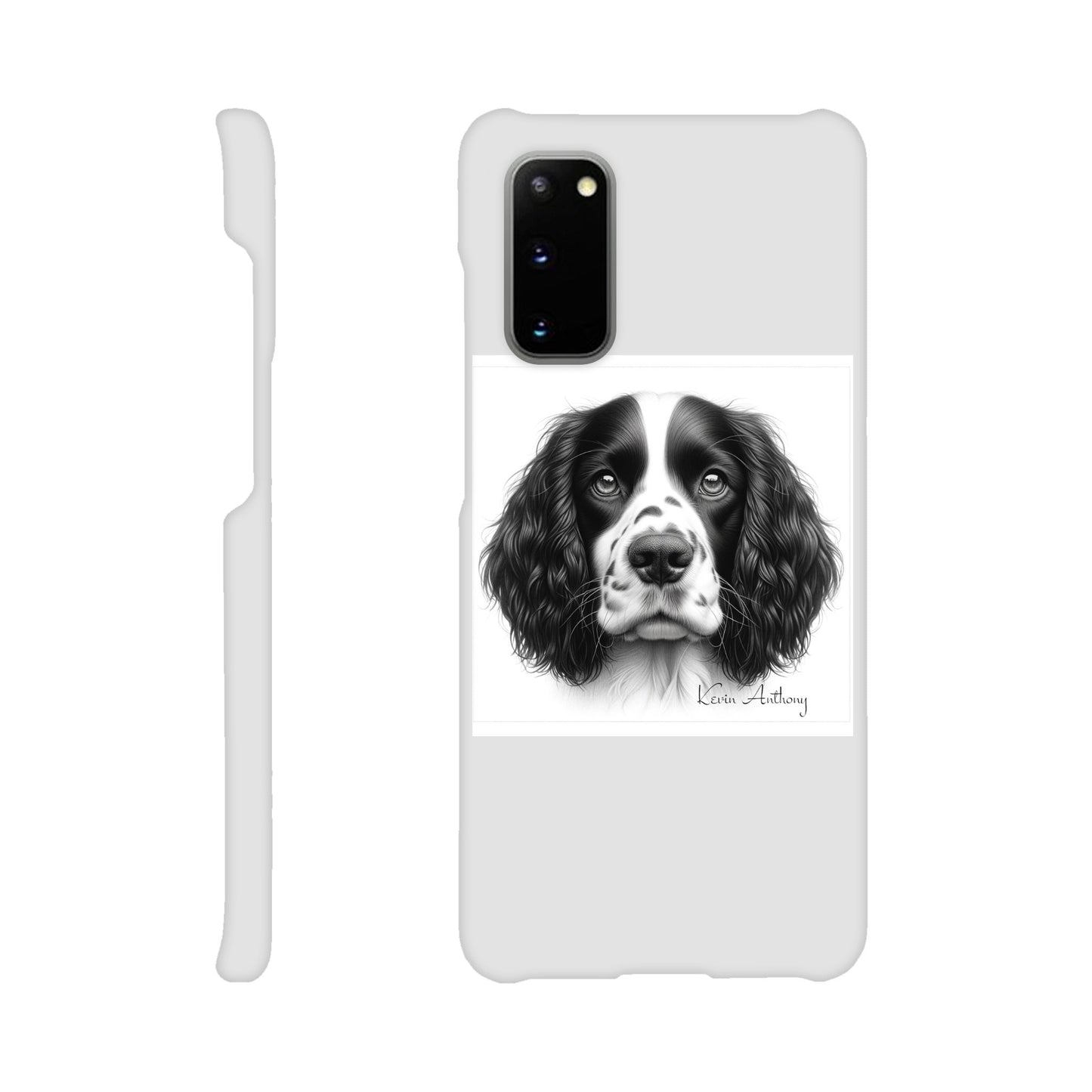 English Springer Spaniel Phone Case - Slim case