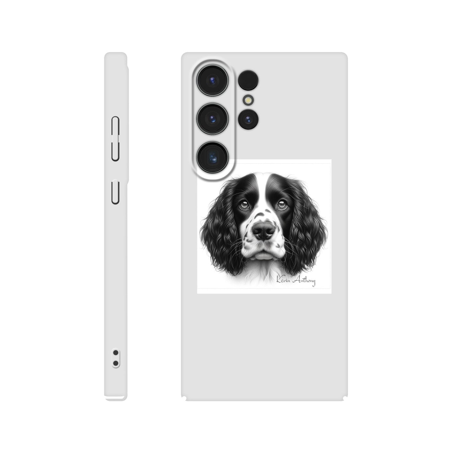 English Springer Spaniel Phone Case - Slim case