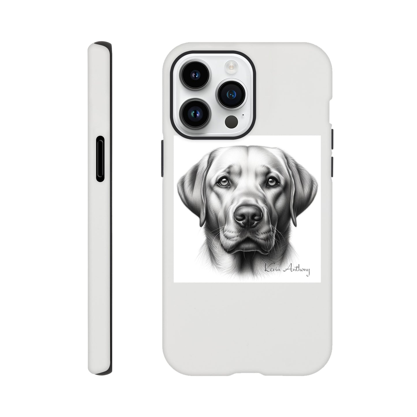 Labrador Retriever Phone Case - Tough case