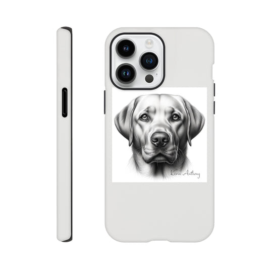 Labrador Retriever Phone Case - Tough case