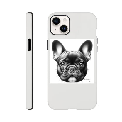 Pug Phone Case - Tough case