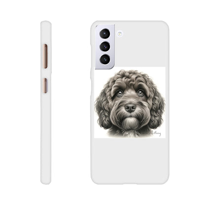 Cockapoo Phone Case - Slim case