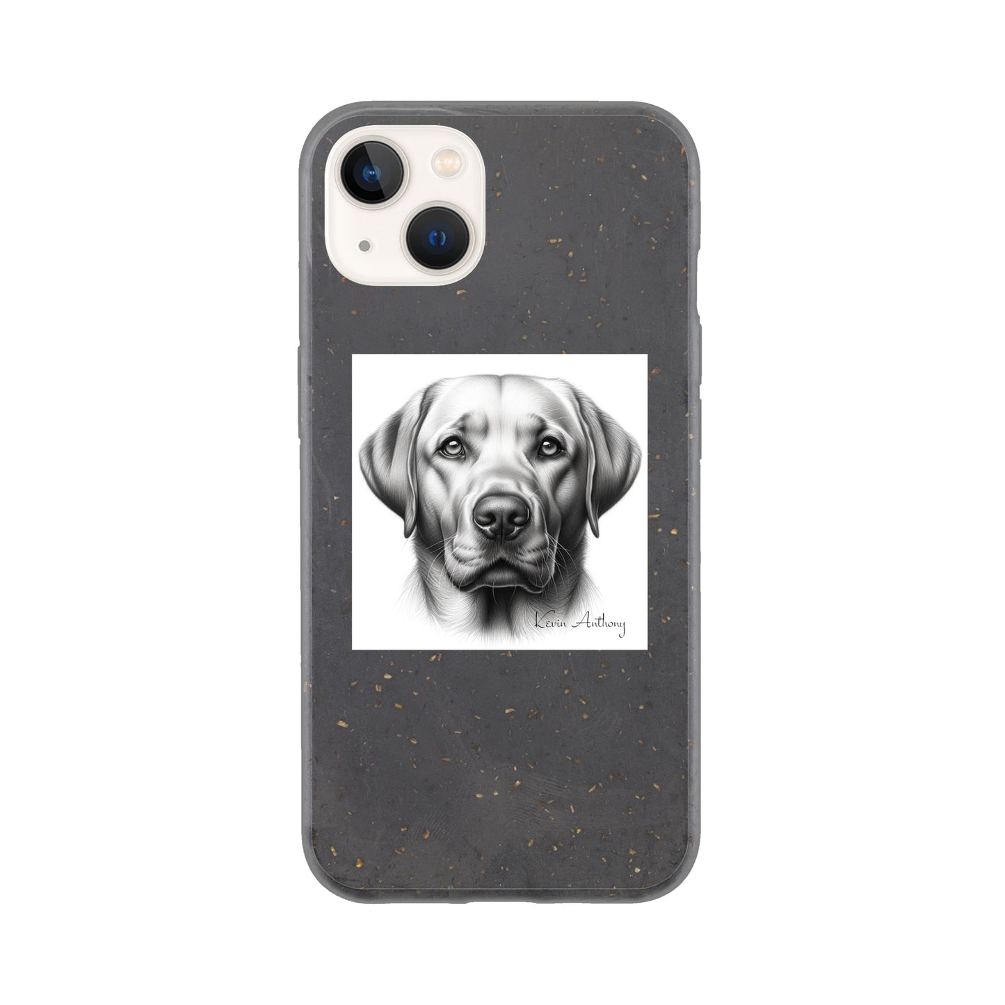 Labrador Retriever Phone Case - Bio case