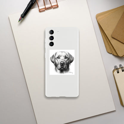 Labrador Retriever Flexi Phone Case