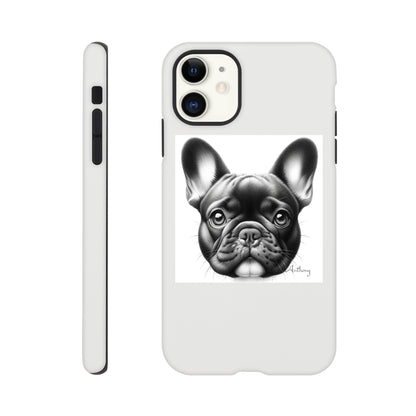 Pug Phone Case - Tough case