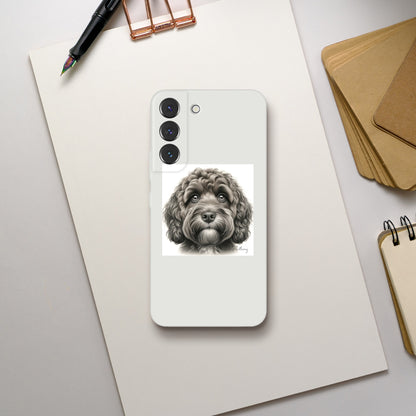 Cockapoo Flexi Phone Case