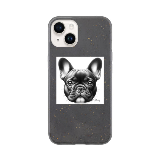 Pug Phone Case - Bio case
