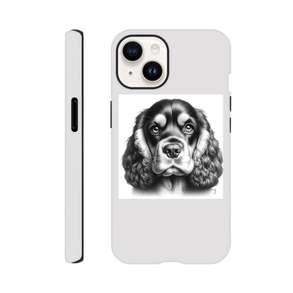 Cocker Spaniel Phone Case - Tough case
