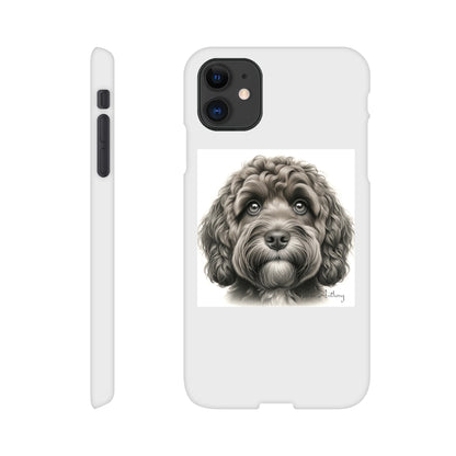 Cockapoo Phone Case - Slim case
