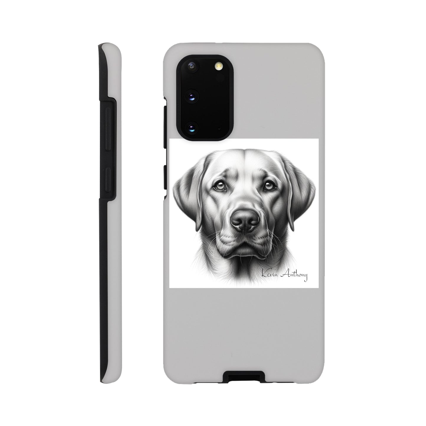 Labrador Retriever Phone Case - Tough case