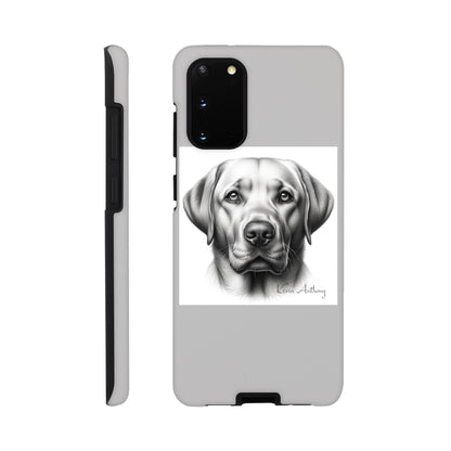Labrador Retriever Phone Case - Tough case