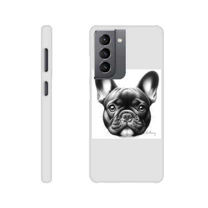 Pug Phone Case - Slim case