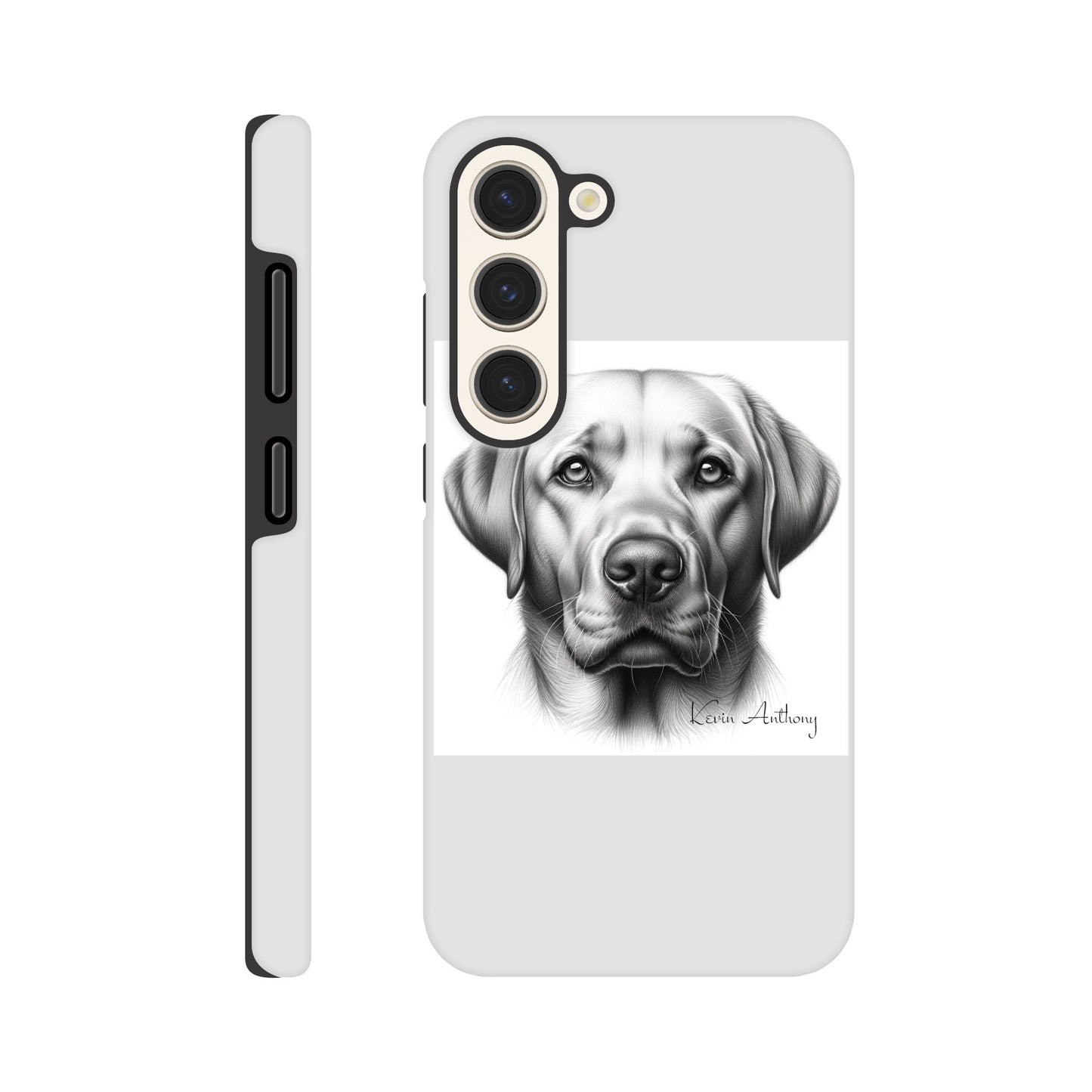 Labrador Retriever Phone Case - Tough case
