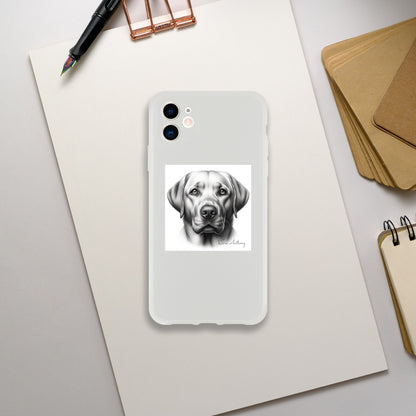 Labrador Retriever Flexi Phone Case