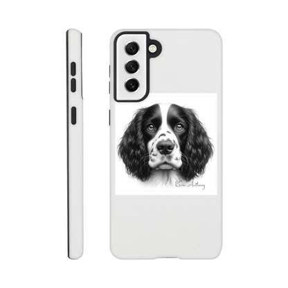 English Springer Spaniel Phone Case - Tough case