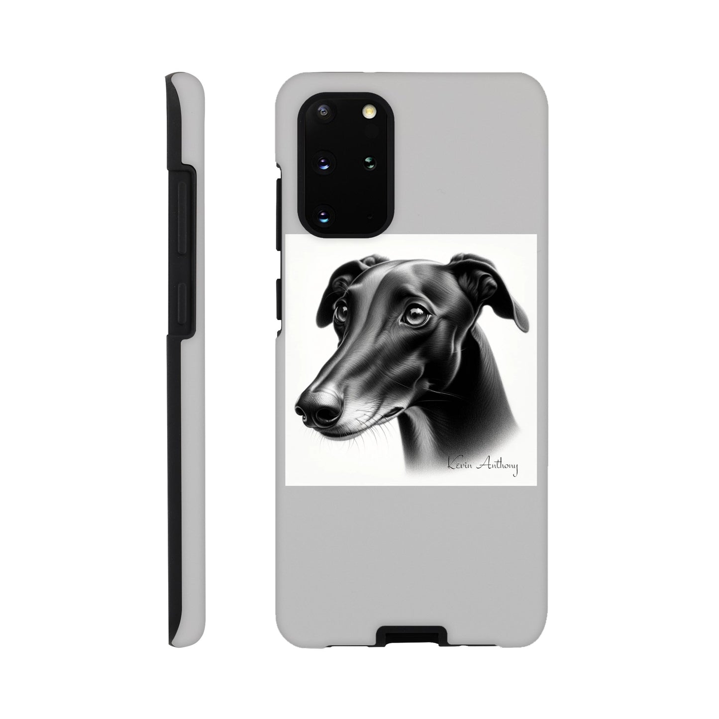 Greyhound Phone Case - Tough case