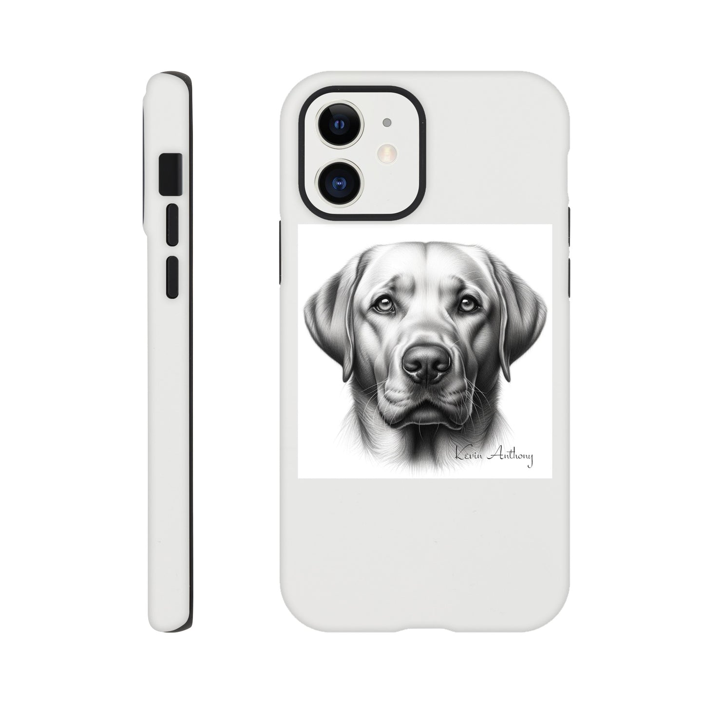 Labrador Retriever Phone Case - Tough case