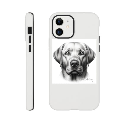 Labrador Retriever Phone Case - Tough case