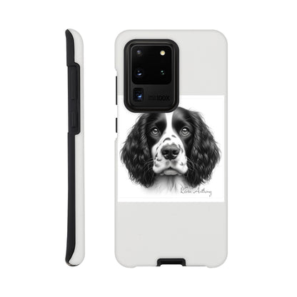 English Springer Spaniel Phone Case - Tough case