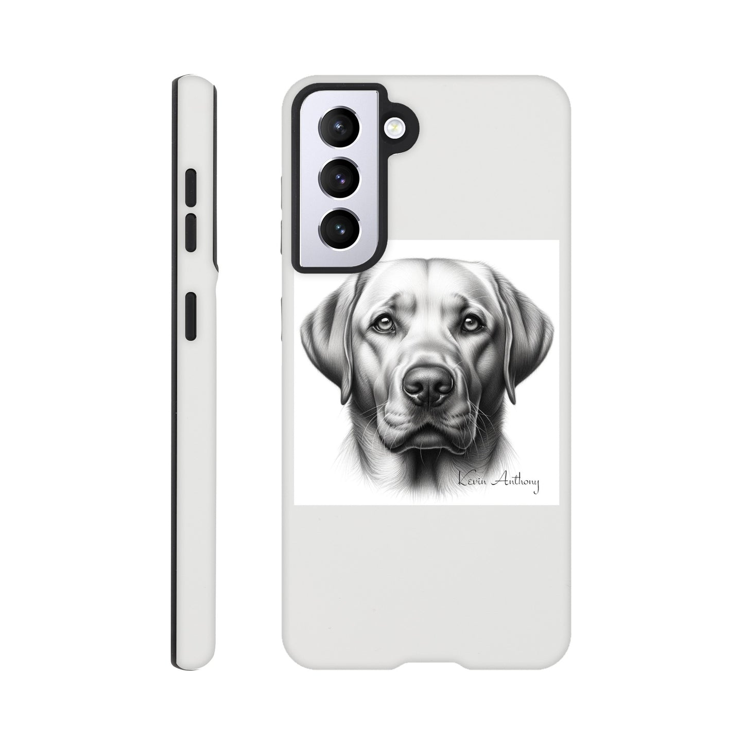Labrador Retriever Phone Case - Tough case