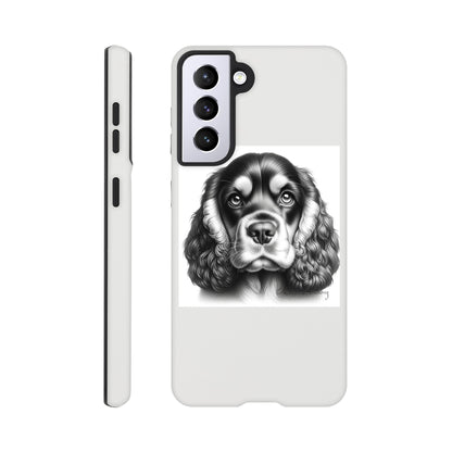 Cocker Spaniel Phone Case - Tough case