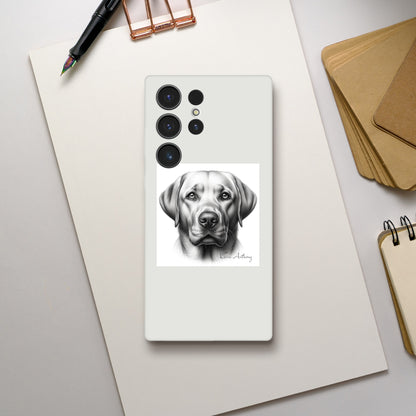 Labrador Retriever Flexi Phone Case