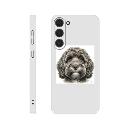Cockapoo Phone Case - Slim case