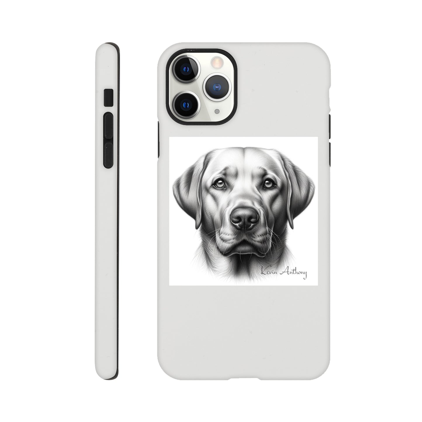 Labrador Retriever Phone Case - Tough case