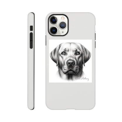 Labrador Retriever Phone Case - Tough case