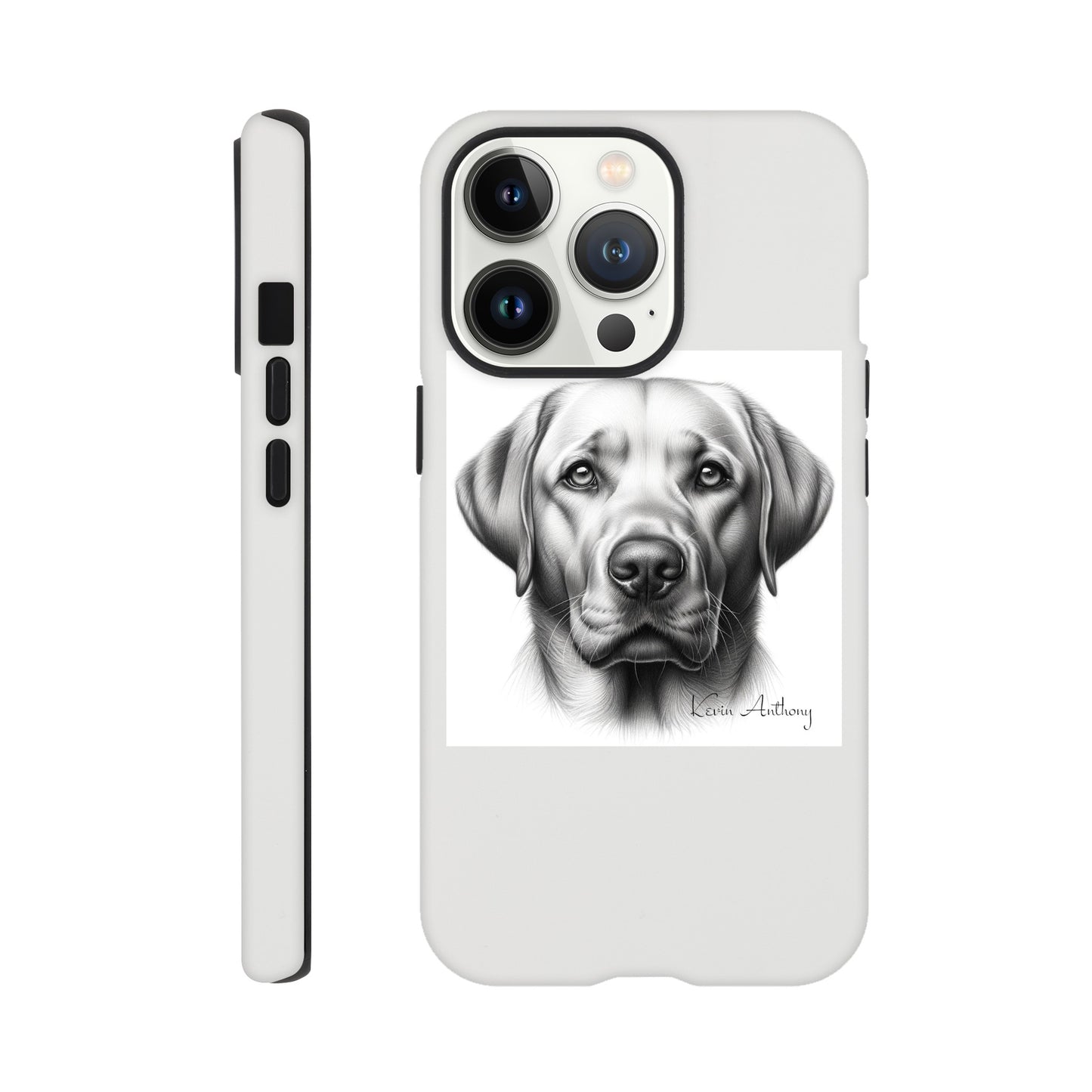 Labrador Retriever Phone Case - Tough case