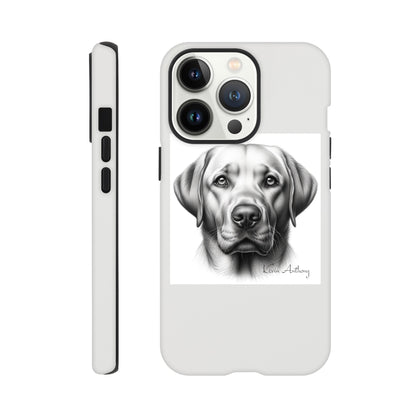 Labrador Retriever Phone Case - Tough case